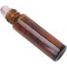 Fabater Roller Bottle Hotel Glass Essential Oil Bottle for Home Travel (10ML brown essential oil bottle + jade ball) - Buy Online on GoSupps.com