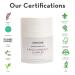 Buy SONAGE A Plus Longevity Complex - Anti-Aging Night Cream & Moisturizer with Hyaluronic Acid & Vitamin A for Wrinkles | Best International Shipping - Buy Online on GoSupps.com