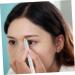 Mikinona 10pcs Pencil Sharpener Eyebrow Pencil Smooth Eyeliner Pencil Eye Shadow Pencils 2 in 1 Eyebrow Brush - Buy Online on GoSupps.com