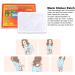 HURRISE Body Warmer Stick 10Pcs - Adhesive Foot Warmers Heating Pad for Hand & Foot - Self Adhesive Winter Heat Patches for Travel, Home & Office - Buy Online on GoSupps.com