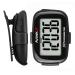 AVTREK Precise 3D Pedometer Mini Pedometer for Walking or Running Outdoor Hiking Activities Black