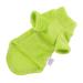 Yardwe clothes for pets warm pullover warm cats clothing puppy outfits sphynx cat sweater kitten sweater small decoration autumn and winter winter coat including 37x34x34cm light green