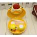 Myopia Contact Lens Case - Cute Yellow Duck Style Companion Box for Lens Care - Buy Online on GoSupps.com