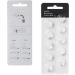 Hearing Aid Domes for Oticon - Minifit Double Vent Bass Domes (6mm 2 Pack) & Universal 10mm Domes | Premium Replacement Supplies - Buy Online on GoSupps.com