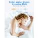 Bluedio NE Soft Silicone Sleep Earplugs -40dB for Sleeping, Concerts, Festivals | Noise Reduction Ear Plugs for Comfortable Fit - Buy Online on GoSupps.com