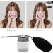 Fiber Building Hair Spray Bottle Tranparent Hair Fiber Applicator Pump Sprayer Anti Clog Nozzle Spray Applicator for Hair Extensions Powder Spray Bottle Atomizer - Buy Online on GoSupps.com