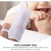 EXCEART Newborn Wipes Finger Toothbrush 18Pcs - Infant Mouth Clean Gauze Toothbrushes for Teething & Oral Cleaning - Buy Online on GoSupps.com