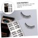 minkissy False Eyelash 30 Pairs es Carnival Makeup Supplies Makeup Eyelashes False Eyelashes Natural Cosmetic Drama Lashes Artificial Eyelashes Lashes Fluffy 3d Cosmetics Chemical Fiber - Buy Online on GoSupps.com