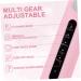 FOMIYES Electric Toothbrush Set - 2 Practical Portable Toothbrushes for Home Teeth Cleaning - Buy Online on GoSupps.com