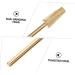 CATIEBYE Nail Polisher Under Nail Cleaner Tool Electric Nail File Nail Bit Nail Buffer Bit Manicure Pedicure Bit Nail Art Polishing Head Electric Tool Manicure Drill Bits Nail Tool Plastic - Buy Online on GoSupps.com