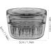 Buy Generic Scalp Applicator & Massage Comb for Hair Growth | Oil Comb for Thinning Hair & Scalp Care - Buy Online on GoSupps.com