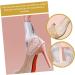 FOMIYES 8 Pairs Five Toe Sticky Insoles - Comfort & Support for Women s High Heel Shoes and Sandals - Gel Pads for Plantar Relief - Buy Online on GoSupps.com