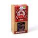 QUAI SUD Organic Christmas Cacaotines | 250g Carton Box | Gingerbread Recipe