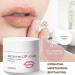 Lip Gel Ink Exfoliating Lip Scrub - Vegan Formula for Smooth, Nourished Lips - Buy Online on GoSupps.com
