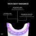 TriPulse Teeth Whitening LED Light Kit - 20 LED Lights for 7 Shades Whiter in 7 Days - Safe for All Dental Work - Hydrogen & Carbamide Peroxide - BPA Free Mouthpiece - Buy Online on GoSupps.com