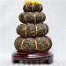 HELLOYOUNG 1000g Th Pu'er cru en forme de citrouille quatre couches du Yunnan chinois techniques traditionnelles avec une saveur intense et un go t riche Th pu-erh Pu'er Tea - Buy Online on GoSupps.com