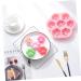 Alipis 2pcs Cat Claw Silicone Mold Cat Claw Cake Molds Jelly Making Tray Gummy Molds Soap Molds - Buy Online on GoSupps.com