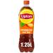 Buy Lipton Ice Tea Peach Flavor - Convenient 6 x 1.25L Disposable Packs | International Shipping Available - Buy Online on GoSupps.com