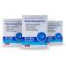 Anti Nausea Patches - Travel Motion Sickness Relief | Natural Nausea Relief - 12 Patches for International Shipping - Buy Online on GoSupps.com