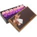 POPETPOP 5 Boxes Rose Soap Scented Soap Home Decoration Wedding Flowers Artifical Roses Bath Soap Rose Floral Scented Rose Simulated Soap Floral Soap Delicate Box - Buy Online on GoSupps.com