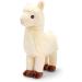Deluxe Paws Plush Cuddly Soft Eco Toys 100% Recycled (Llama)