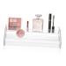 Didiseaon Didiseaon Makeup Palette Organizer Vanity Organizer Acrylic Makeup Organizer Nail Polish Organizer Perfume Organizer for Dresser