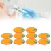 10Pcs Light Shading Board Set | Plastic Oral Dental Care Light Curing Plate - International Shipping Available - Buy Online on GoSupps.com