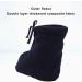 Plaster Sock for Men & Women - Soft Fleece Thick Foot Warmer for Swollen Feet - Adjustable Plaster Cover (XL) - Perfect for Autumn & Winter - Buy Online on GoSupps.com