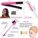 YIAE Lace Wig Glue and Hair Styling Wax Gel Kit - Waterproof Invisible Lace Front Hair Glue with Remover, Band, Wax Stick, Edge Control - 60ml - Buy Online on GoSupps.com