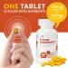 Forever Absorbent-C: Immune-Boosting Vitamin C Supplement - Buy Online on GoSupps.com