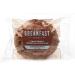 Susie's Smart Breakfast Cookie Gingered Apple Healthy Omega-3s and Protein Rich Soft Chewy 3.57 Apple 63 Oz (Pack of 18)