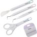 Cricut Basic Tool Set - 5-Piece Precision Kit for Crafting | Vinyl, Paper & Iron-on Projects | Compatible with Cricut Cutting Machines - Buy Online on GoSupps.com