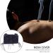 Buy Cardboard Moxibustion Box with Fabric Cover - Practical Sieve Filter & Moxa Holder for Neck & Shoulders - Moxibustion Tools for Effective Therapy - Buy Online on GoSupps.com