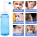 Nose Nasal Wash System Pot Sinus Allergies Relief Rinse Adults Equipment 300/500mL Practical Neti R1L8 Plastic Children Blue Bot - Buy Online on GoSupps.com