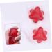 2-in-1 Trigger Roll Massage Ball Roller - Acupressure & Yoga Muscle Relief Tool for Pain Relief - Buy Online on GoSupps.com