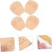 FOMIYES High Heel Insoles - Forefoot Half Size Pads & Cushions | Comfort Ball of Foot Pads for Women | Honeycomb Design for Optimal Relief - Buy Online on GoSupps.com
