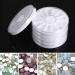Ctaer Nail Wheel 6 6 5 Set of 6 Pieces 12 Compartments Rhinestone Nail Art Decor Empty Wheel Box Storage Container - Buy Online on GoSupps.com