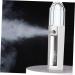 AUTSUPPL 1pc Mini Humidifier Skin Moistener Portable Facial Humidifier Spray Humidifier Spray Mister White 15.60X3.60X3.60CM - Buy Online on GoSupps.com