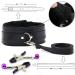 Ensemble professionnel de 10 pi ces en cuir noir pour le fitness - Buy Online on GoSupps.com