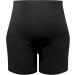 Amorbella Maternity Yoga Shorts - XXL Black | Pregnancy Lounge Wear - Buy Online on GoSupps.com