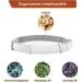 Animal Vita Tick Collar for Dogs - Waterproof Adjustable & 8-Month Natural Protection Against Ticks - Buy Online on GoSupps.com