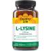 Country Life L-Lysine 1000mg with Vitamin B6 - 100 Tablets for Collagen & Tissue Renewal - Gluten-Free & International Shipping - Buy Online on GoSupps.com