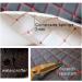 Premium Beige Faux Leather Fabric - 1.4x1m Upholstery Material for Car & Home | Soft Durable Leatherette Cloth - Buy Online on GoSupps.com