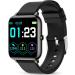 KALINCO Smart Watch Fitness Tracker - Black