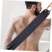 Didiseaon Mud Rubbing Exfoliating Cloths - Premium Back Loofah & Body Scrubber for Spa-like Shower Experience - Buy Online on GoSupps.com