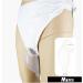 Not Easy Deform Urine Incontinence Pants Collector Reusable Comfort Urinary Panties Protable Wearable Urine Bag Urinal with Spill Proof Collection Bag 0122 (Color : Paralyzed Patients) - Buy Online on GoSupps.com