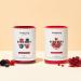 Foodspring Recovery Aminos 400g - Wild Berry | Clean Post-Workout Recovery Without Artificial Flavors - Shop Now! - Buy Online on GoSupps.com