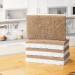 TRIPPER 16Piece Biodegradable Compostable Cellulose Eco Friendly Sponge for Dishes Cleaning - Buy Online on GoSupps.com