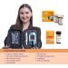 Home Cholesterol and Glucose Self Test Kit with 10 Total Cholesterol Test Strips + 50 Glucose Test Strips - Buy Online on GoSupps.com