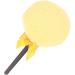 Ipetboom Lollipop Shape Multi-function Cosmetic Makeup Powder Puff with Handle and Bow for Face Infants and Adults. - Buy Online on GoSupps.com
